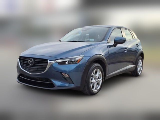 2020 Mazda CX-3 Sport