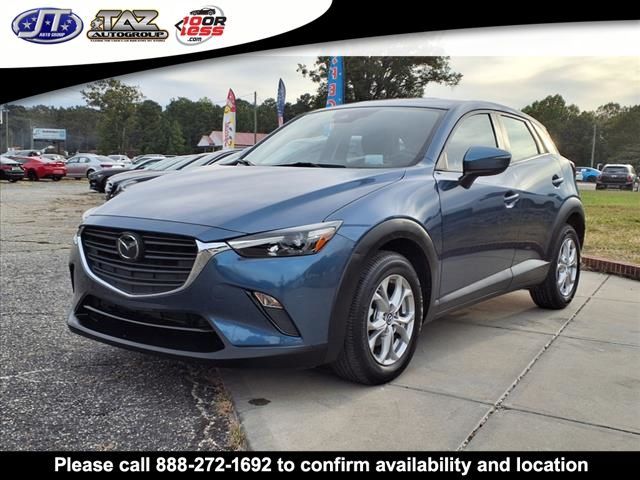 2020 Mazda CX-3 Sport