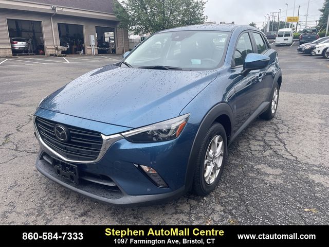 2020 Mazda CX-3 Sport