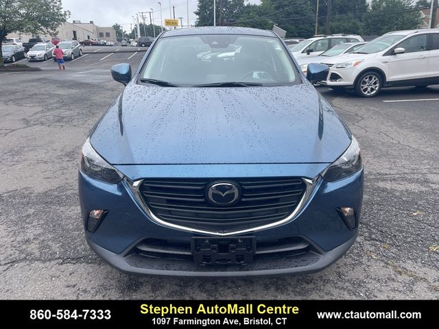 2020 Mazda CX-3 Sport