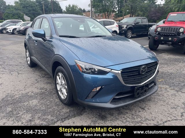 2020 Mazda CX-3 Sport