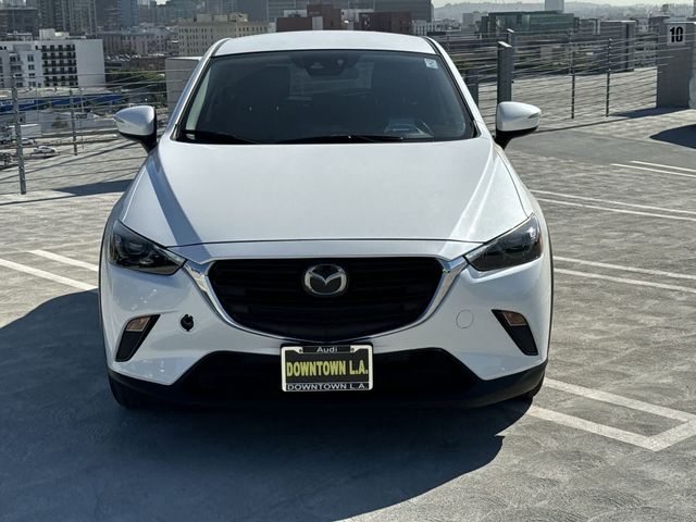 2020 Mazda CX-3 Sport