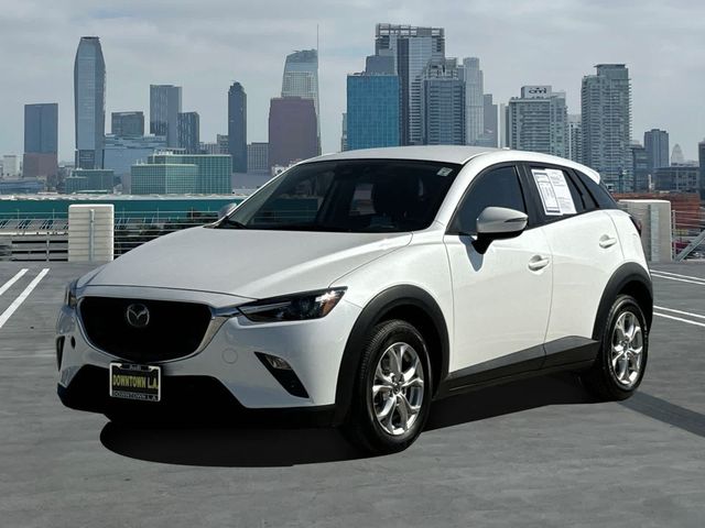 2020 Mazda CX-3 Sport