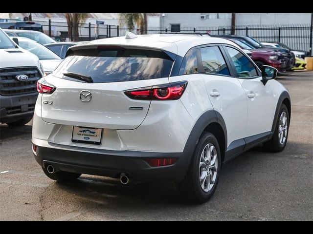 2020 Mazda CX-3 Sport