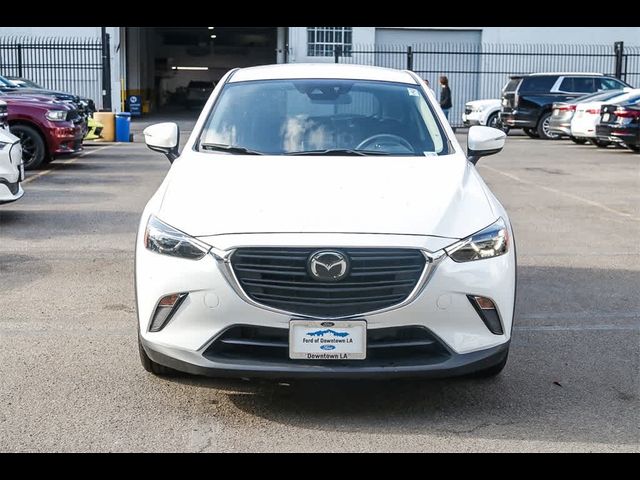 2020 Mazda CX-3 Sport