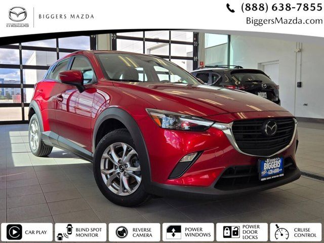 2020 Mazda CX-3 Sport