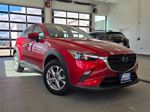 2020 Mazda CX-3 Sport