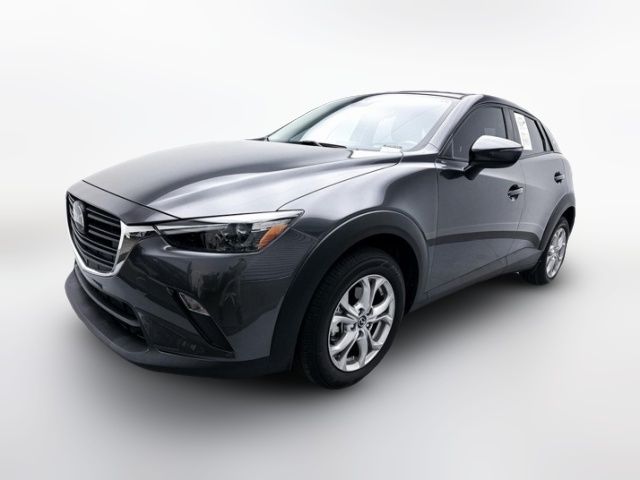 2020 Mazda CX-3 Sport