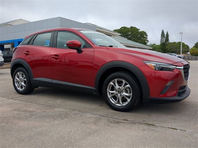 2020 Mazda CX-3 Sport