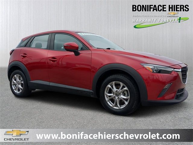 2020 Mazda CX-3 Sport