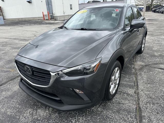 2020 Mazda CX-3 Sport