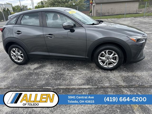 2020 Mazda CX-3 Sport