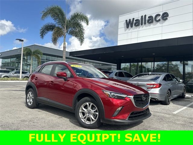 2020 Mazda CX-3 Sport