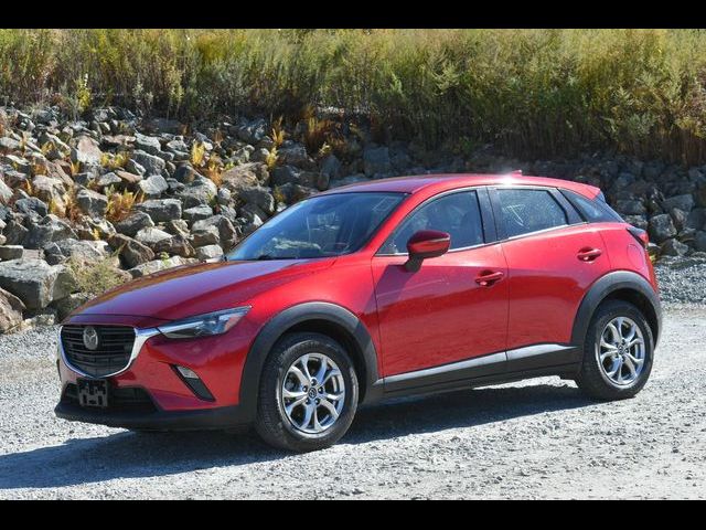 2020 Mazda CX-3 Sport