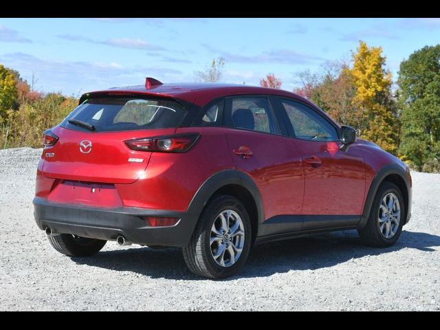 2020 Mazda CX-3 Sport