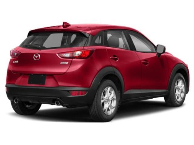 2020 Mazda CX-3 Sport