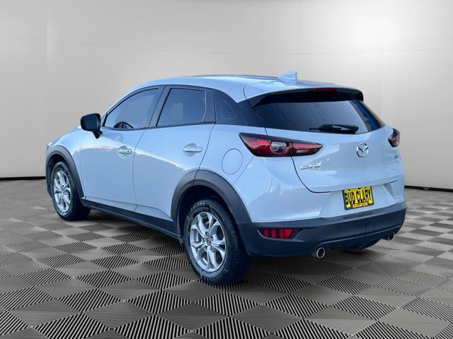 2020 Mazda CX-3 Sport