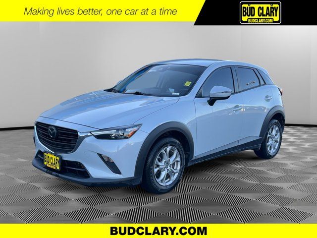 2020 Mazda CX-3 Sport