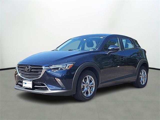 2020 Mazda CX-3 Sport