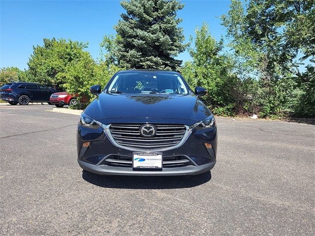 2020 Mazda CX-3 Sport