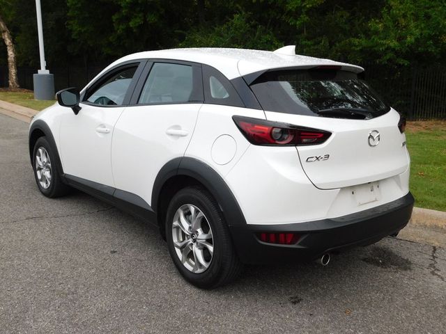 2020 Mazda CX-3 Sport