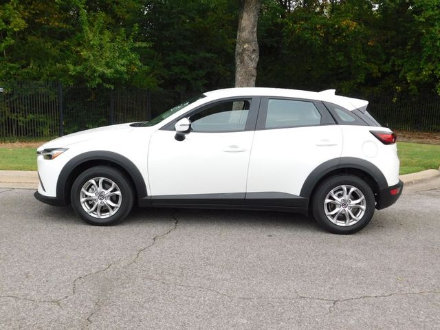 2020 Mazda CX-3 Sport