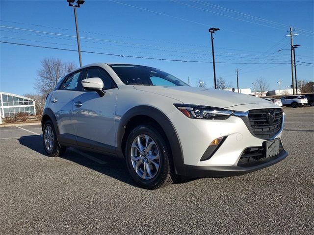 2020 Mazda CX-3 Sport