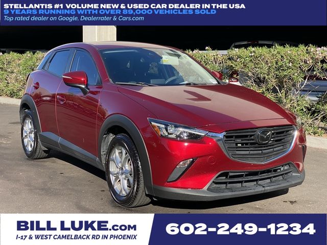 2020 Mazda CX-3 Sport