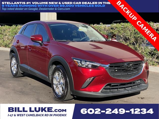 2020 Mazda CX-3 Sport