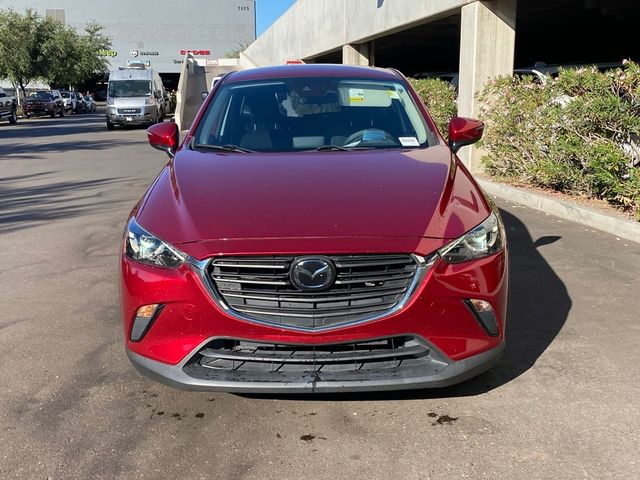 2020 Mazda CX-3 Sport