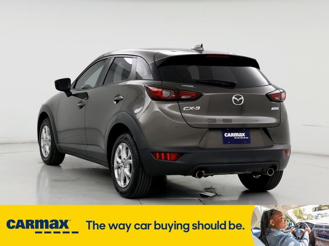 2020 Mazda CX-3 Sport