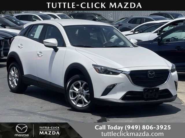 2020 Mazda CX-3 Sport