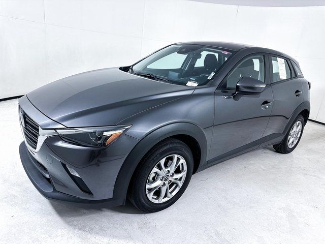 2020 Mazda CX-3 Sport