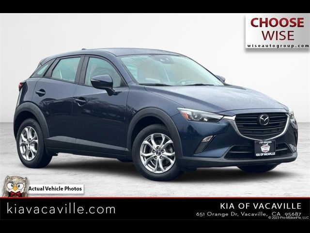 2020 Mazda CX-3 Sport