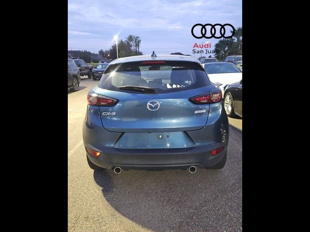 2020 Mazda CX-3 Sport