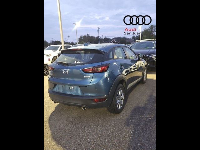 2020 Mazda CX-3 Sport