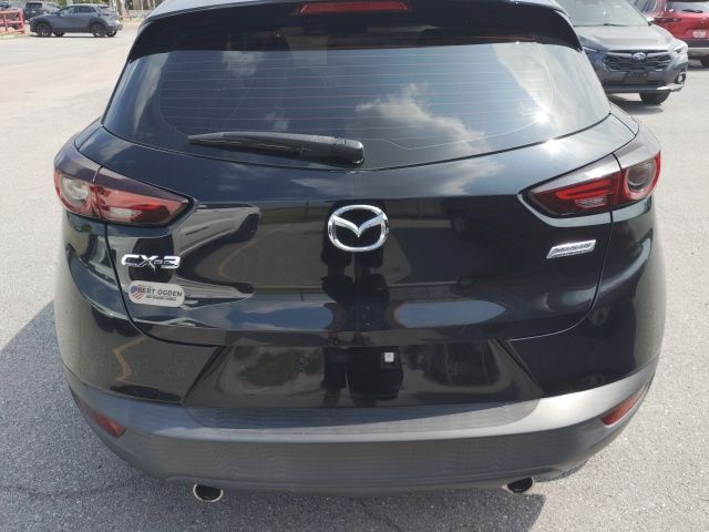 2020 Mazda CX-3 Sport