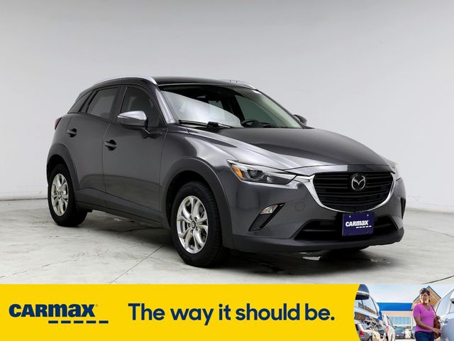 2020 Mazda CX-3 Sport