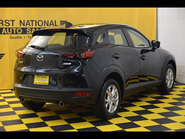 2020 Mazda CX-3 Sport
