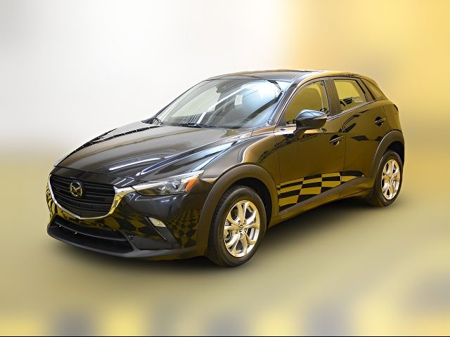 2020 Mazda CX-3 Sport