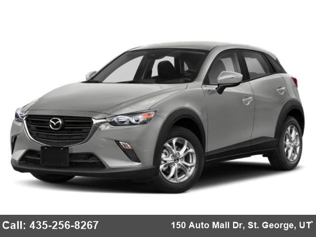 2020 Mazda CX-3 Sport