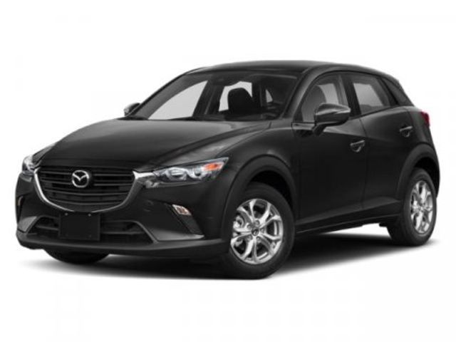 2020 Mazda CX-3 Sport