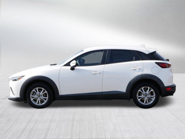 2020 Mazda CX-3 Sport