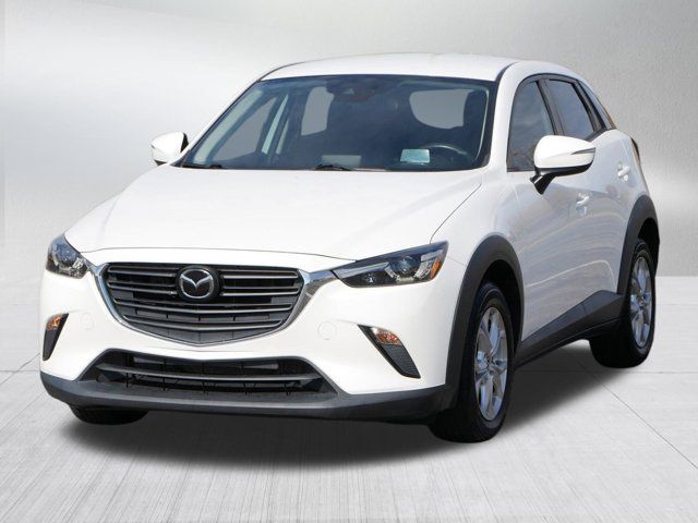 2020 Mazda CX-3 Sport