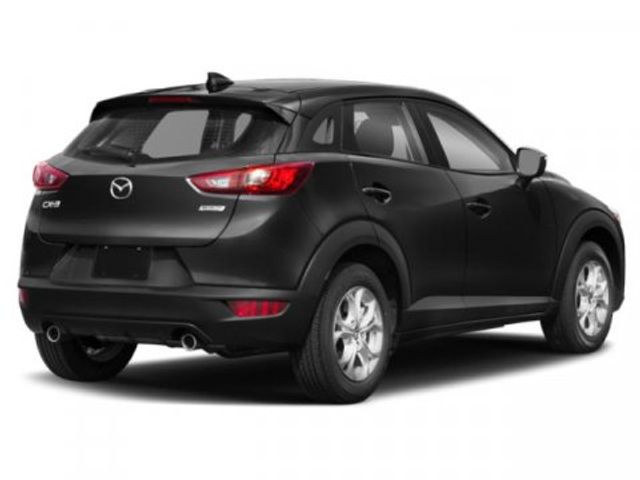 2020 Mazda CX-3 Sport