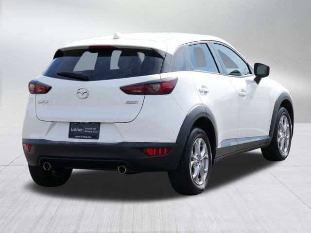 2020 Mazda CX-3 Sport