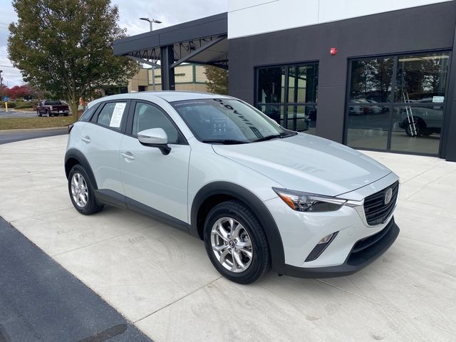 2020 Mazda CX-3 Sport