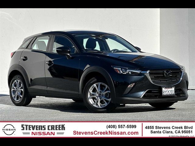 2020 Mazda CX-3 Sport