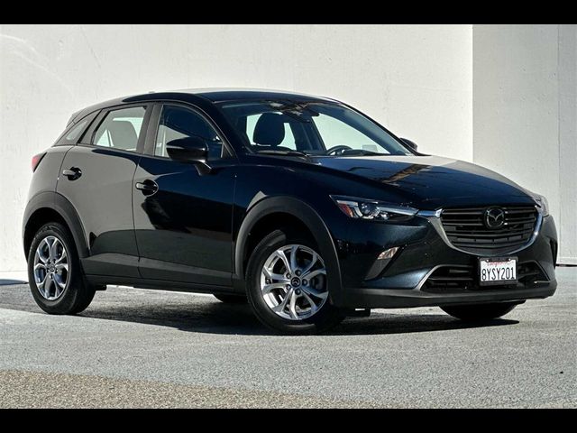 2020 Mazda CX-3 Sport