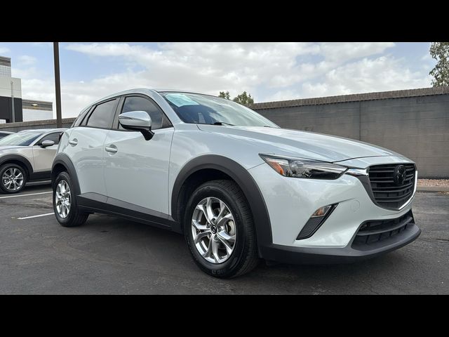 2020 Mazda CX-3 Sport